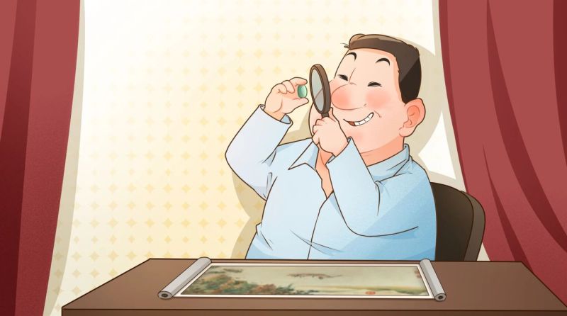 【廉政教育】警惕！玩物喪志