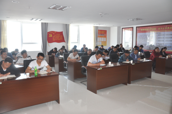 加強六型班組建設(shè)，提升企業(yè)競爭力