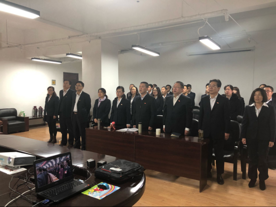 人民有信仰，民族有希望，國家有力量